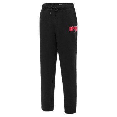 Houston Texans Antigua Black Victory Sweatpants