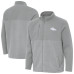 Куртка Denver Broncos Antigua Gray Daily Fused Куртка Denver Broncos Antigua Gray Daily Fused