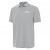 Los Angeles Chargers Antigua Gray Era Polo