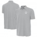 Indianapolis Colts Antigua Gray Era Polo Indianapolis Colts Antigua Gray Era Polo