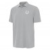 Indianapolis Colts Antigua Gray Era Polo