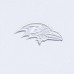 Поло Baltimore Ravens Antigua Era - White