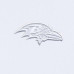 Поло Baltimore Ravens Antigua White Era