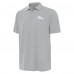 Denver Broncos Antigua Gray Era Polo