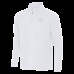 Куртка Carolina Panthers Antigua White Intent Quarter-Zip