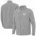 Indianapolis Colts Antigua Gray Regard Full-Zip Jacket