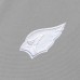Arizona Cardinals Antigua Gray Regard Full-Zip Jacket