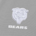 Куртка Chicago Bears Antigua Gray Regard Full-Zip