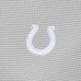 Indianapolis Colts Antigua White Rings Polo