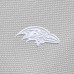 Поло Baltimore Ravens Mens Antigua Rings - White