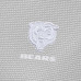 Поло Chicago Bears Antigua White Rings