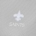 Поло New Orleans Saints Antigua White/Gray Rings