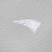 New England Patriots Antigua White Rings Polo