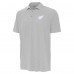 Arizona Cardinals Antigua Gray Twine Polo