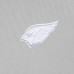 Arizona Cardinals Antigua Gray Twine Polo
