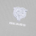 Поло Chicago Bears Antigua Gray Twine