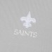 Поло New Orleans Saints Antigua Gray Twine