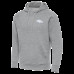 Толстовка Baltimore Ravens Antigua Heather Gray Victory