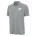 Поло Arizona Cardinals Antigua Gray Western Performance