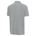 Поло Arizona Cardinals Antigua Gray Western Performance