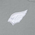 Поло Arizona Cardinals Antigua Gray Western Performance