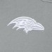 Поло Baltimore Ravens Antigua Western Performance - Gray