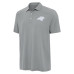 Поло Carolina Panthers Antigua Gray Western Performance