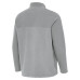 Куртка Cincinnati Bengals Antigua Gray Daily Fused Full-Zip