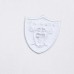 Las Vegas Raiders Antigua White Generation Quarter-Zip Top
