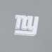 New York Giants Antigua Gray Intent Quarter-Zip Top