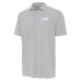 Поло Buffalo Bills Antigua Gray Twine