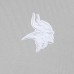 Поло Minnesota Vikings Antigua Twine - Gray
