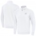 Green Bay Packers Antigua White Victory Quarter-Zip Top