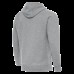 Cincinnati Bengals Antigua Heather Gray Victory Pullover Hoodie