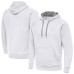 New York Giants Antigua White Victory Pullover Hoodie New York Giants Antigua White Victory Pullover Hoodie