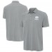 Green Bay Packers Antigua Gray Western Polo