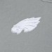Поло Philadelphia Eagles Antigua Western - Gray
