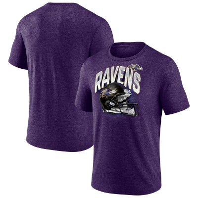 Футболка Baltimore Ravens Purple End Around