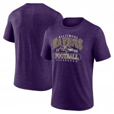 Футболка Baltimore Ravens Purple Official Retro