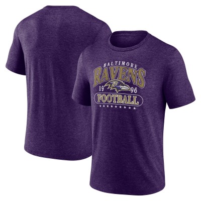 Футболка Baltimore Ravens Purple Official Retro