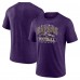 Футболка Baltimore Ravens Purple Official Retro