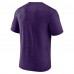 Футболка Baltimore Ravens Purple Official Retro