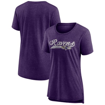 Футболка Baltimore Ravens Womens Original Play - Purple