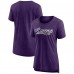 Футболка Baltimore Ravens Womens Original Play - Purple Футболка Baltimore Ravens Womens Original Play - Purple