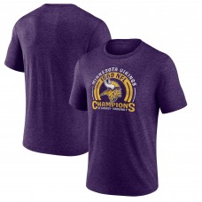 Футболка Minnesota Vikings Purple Homtown Old Fashioned