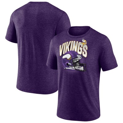 Футболка Minnesota Vikings Purple End Around