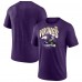 Футболка Minnesota Vikings Purple End Around
