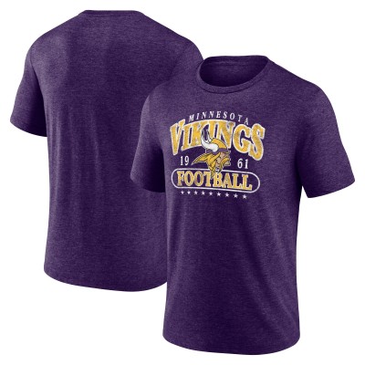 Футболка Minnesota Vikings Purple Official Retro