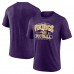 Футболка Minnesota Vikings Purple Official Retro