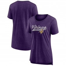 Футболка Minnesota Vikings Womens Original Play - Purple
